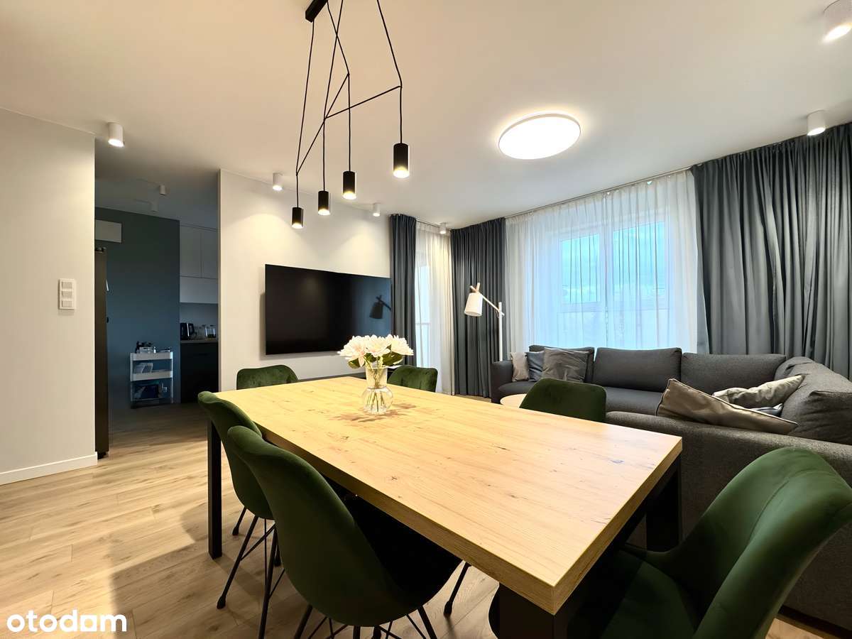 Luksusowy 4-pokojowy apartament 95 m² na Ursynowie z parkingiem - Pełny obrazek: 5/20