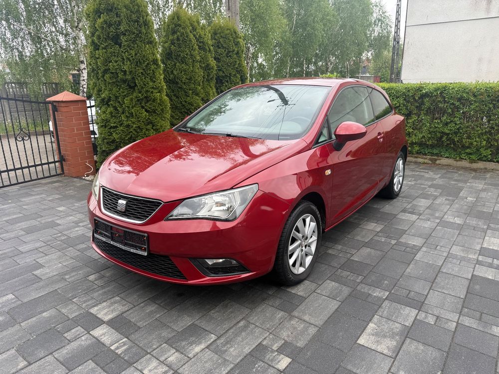 Seat Ibiza IV 2012