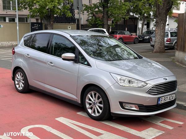 Ford C-Max 1.5 TDCi Start-Stop-System Trend - 3