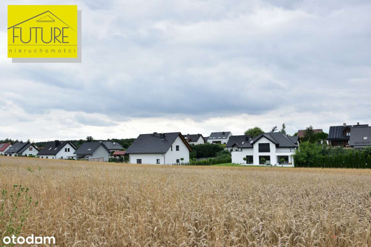 Działka na wzniesieniu pod dom w Malborku! - Pełny obrazek: 5/10