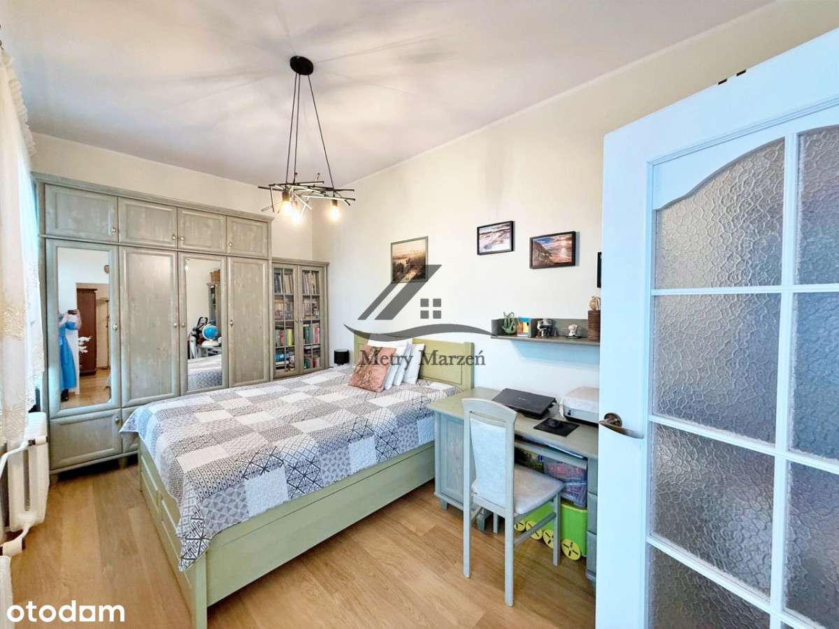 3 pokoje, Kamienica, pierwsze piętro! Zadzwoń-3