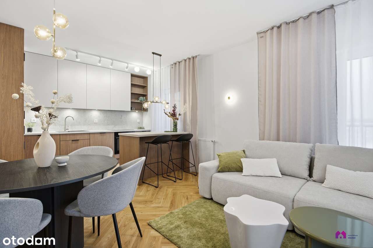 Apartament MARZEŃ w pobliżu ZIELENI na SPOKOJNYM osiedlu-6