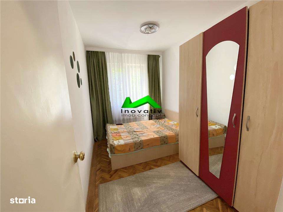 Apartament de închiriat 3 camere Sibiu Rahovei - Imagine principală: 3/10