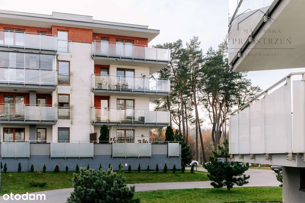 4 pok. z 2 tarasami i widokiem na las – Szyszkowa-17