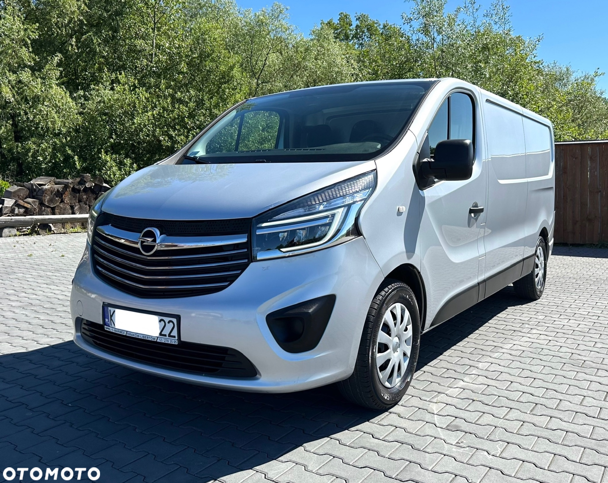 Opel Vivaro Tourer 1.6 CDTI L2 - 5