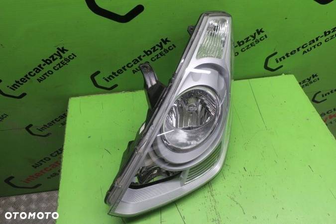 HYUNDAI H1 REFLEKTOR LEWY 2007 2008 2009 2010 2011- - 4