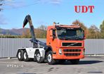 Volvo FM 460 * Hakowiec * 8x4 * STAN BDB - 1