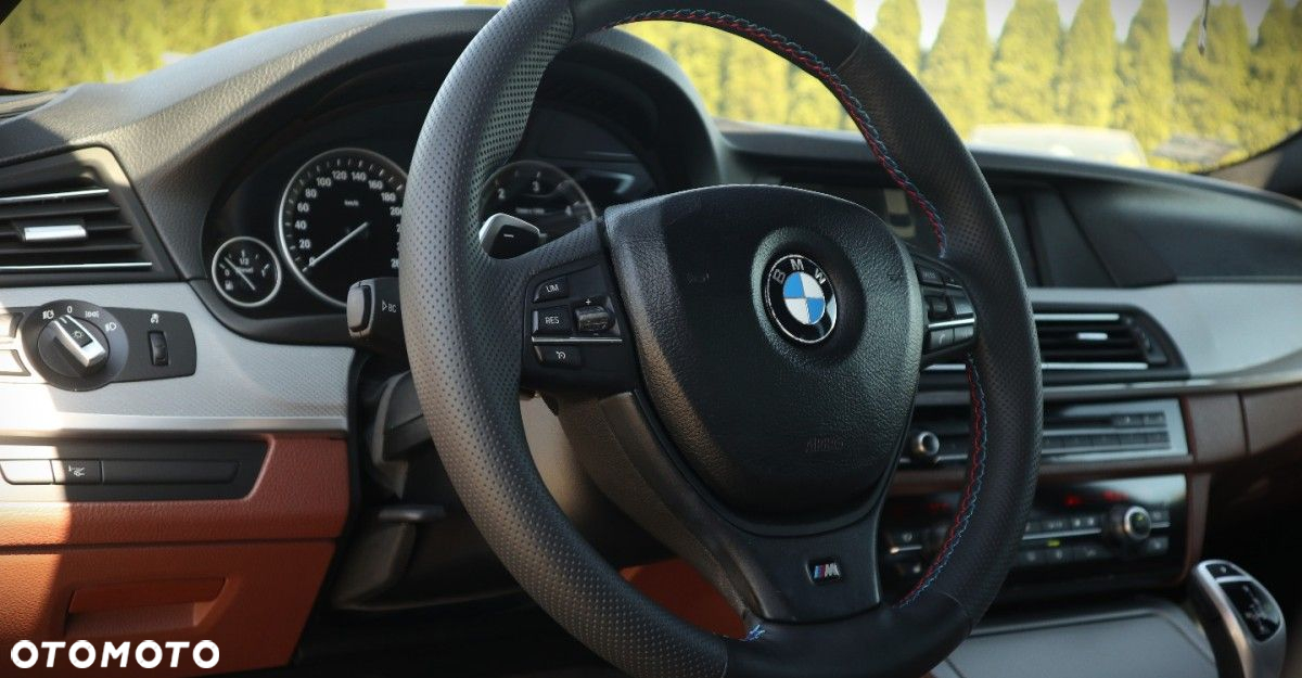 BMW Seria 5 530d - 22