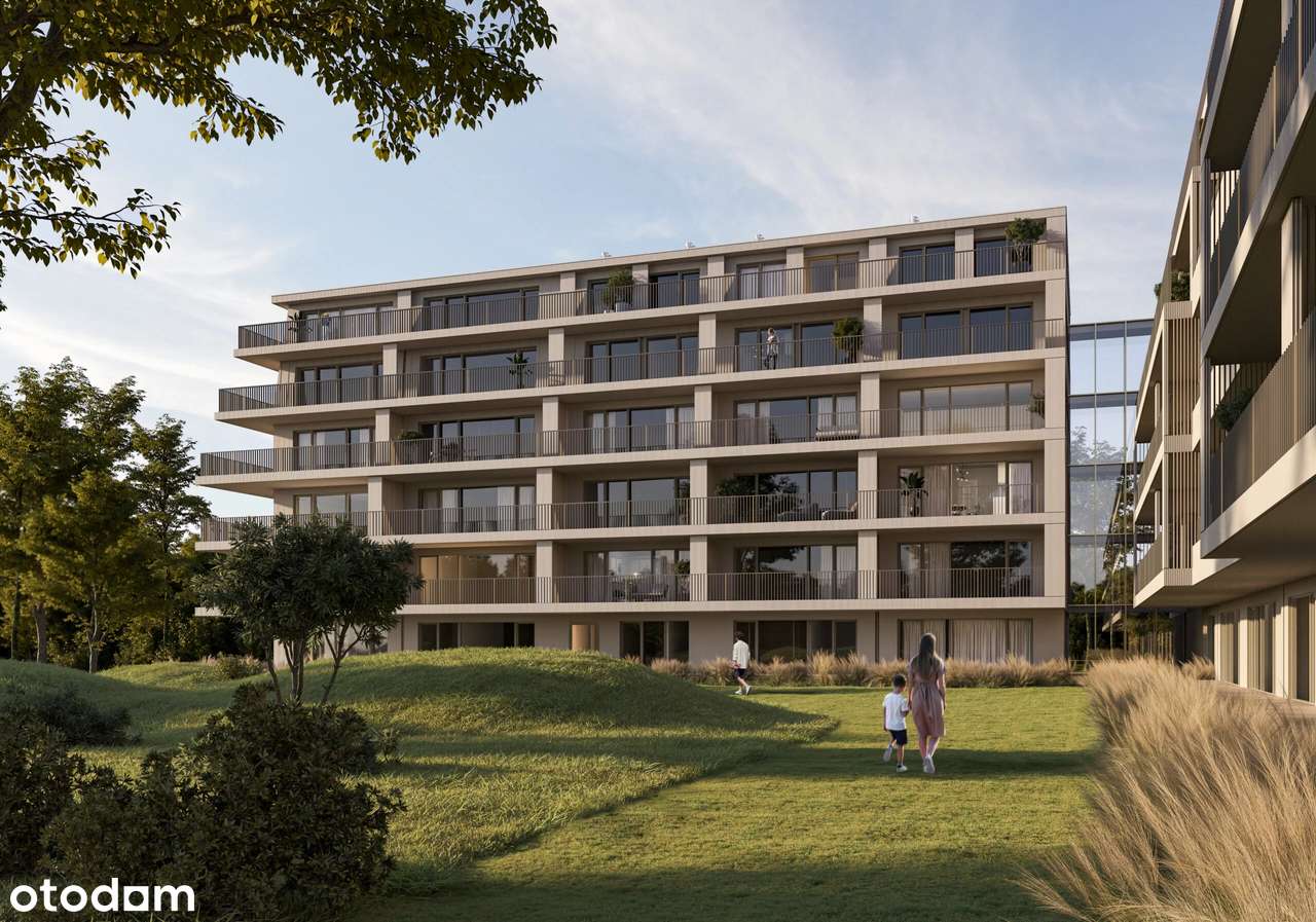 Apartament Greeneri Park B.3.03-5