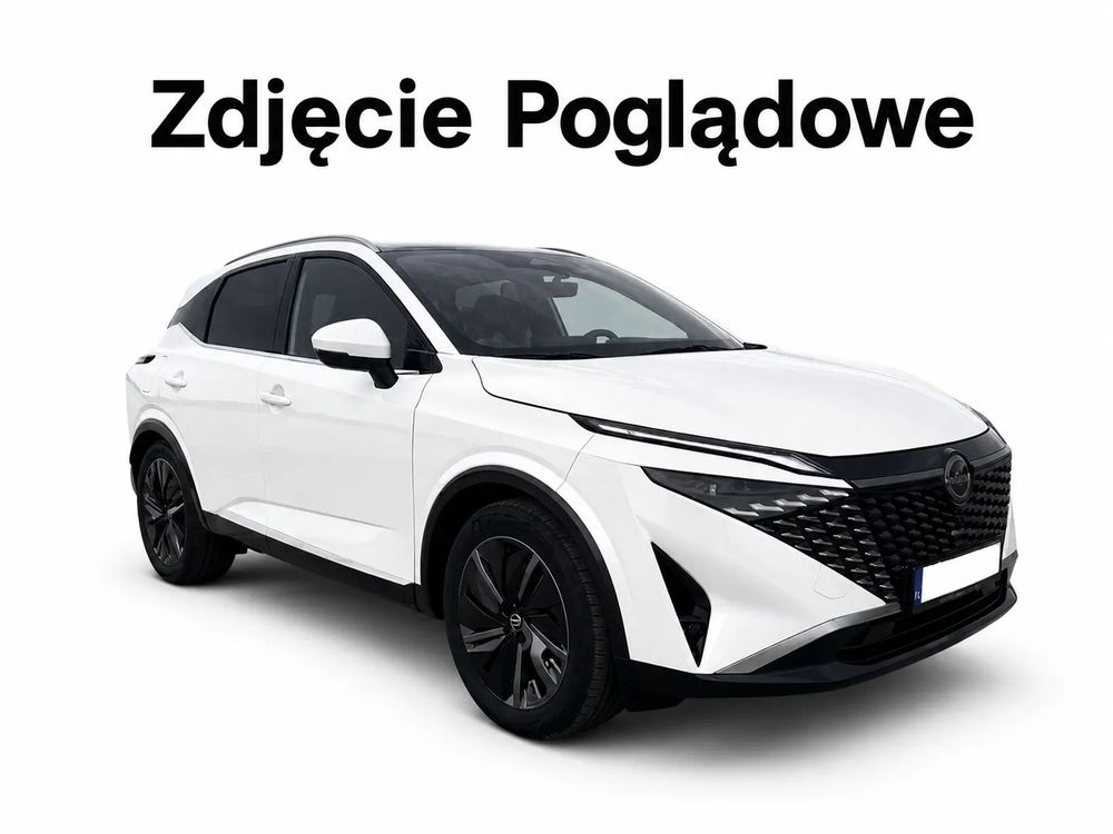 Nissan Qashqai III 1.5 e-POWER N-Connecta 2022