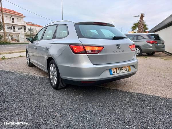 SEAT Leon ST 1.6 TDI Style DSG S/S - 6