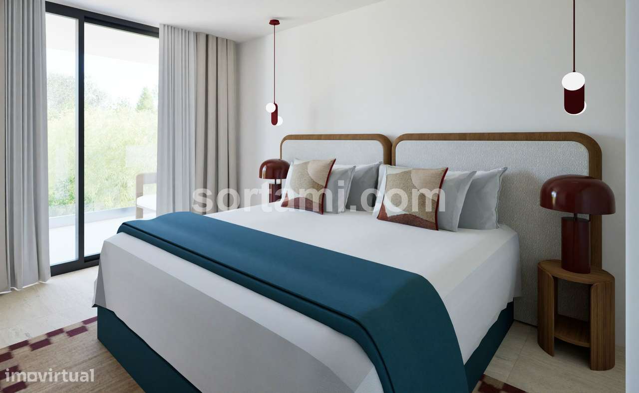 Moradia em Banda T2 Venda em Albufeira e Olhos de Água,Albufeira - Grande imagem: 5/12