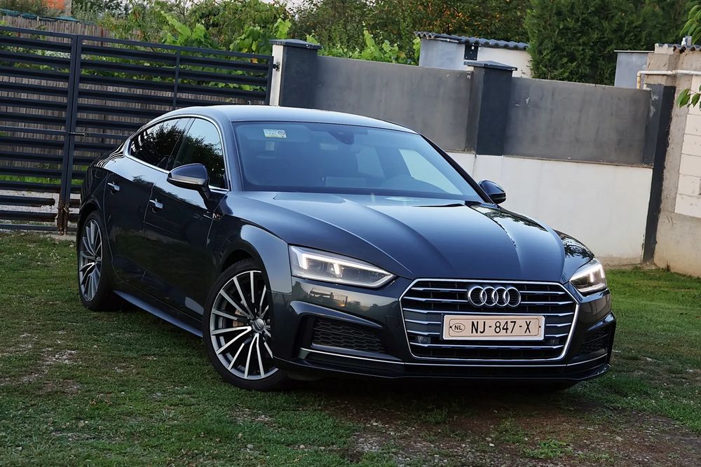 Audi A5 sportback 2017