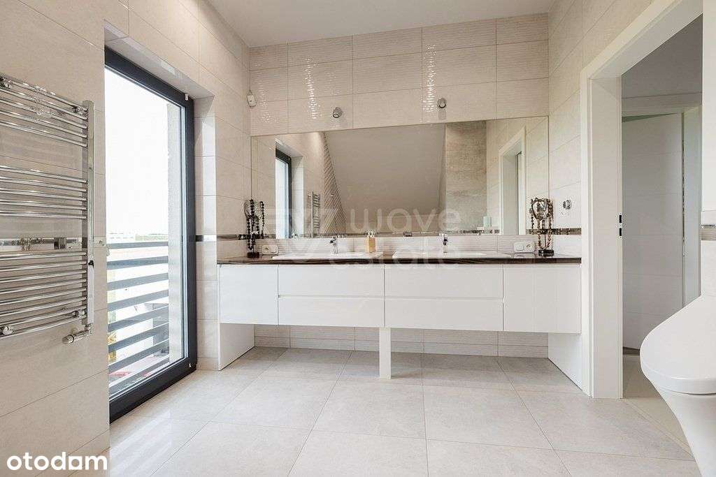 Dom, w którym poczujesz spokój i przestrzeń położony tuż obok Warszawy-8