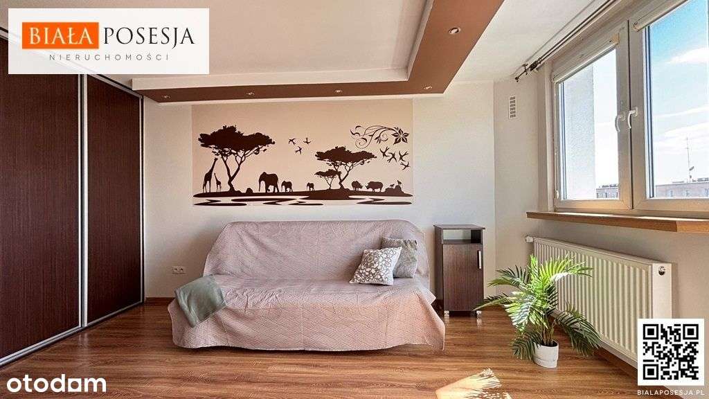 Kawalerka z balkonem Fordon ul. Pielęgniarska-6