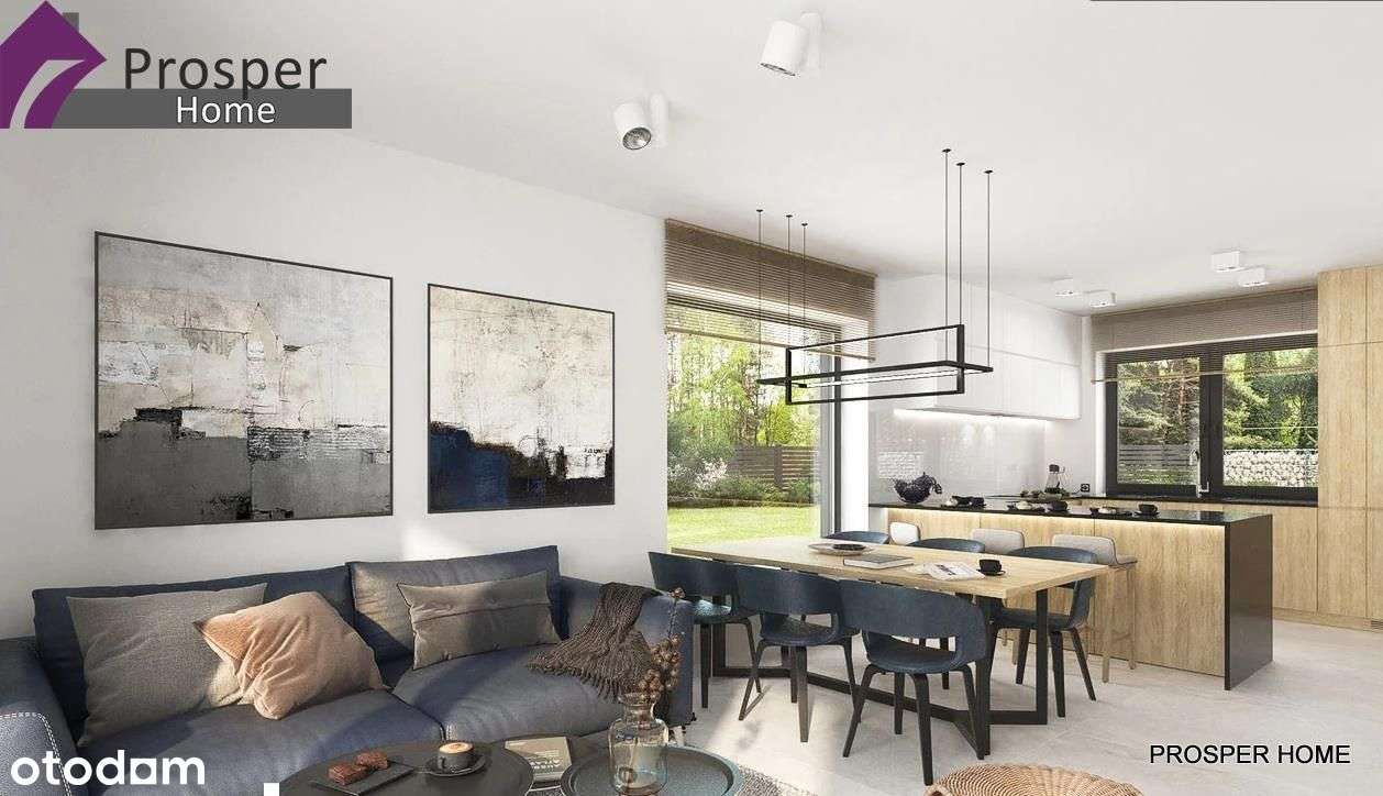 Dom w Jasionce | 7a działki| Świetna lokalizacja-7