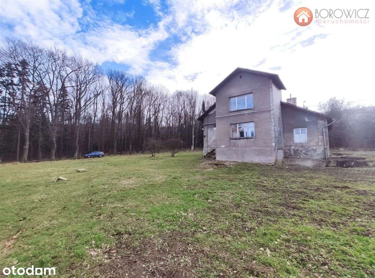 Cygański Las, budynek mieszkalny działka 2217 m2 - Pełny obrazek: 5/20