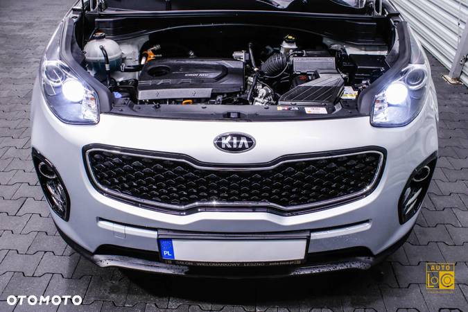 Kia Sportage 1.7 CRDI L 2WD - 14