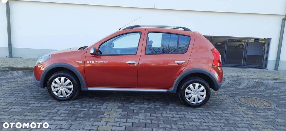 Dacia Sandero Stepway 1.6 - 3