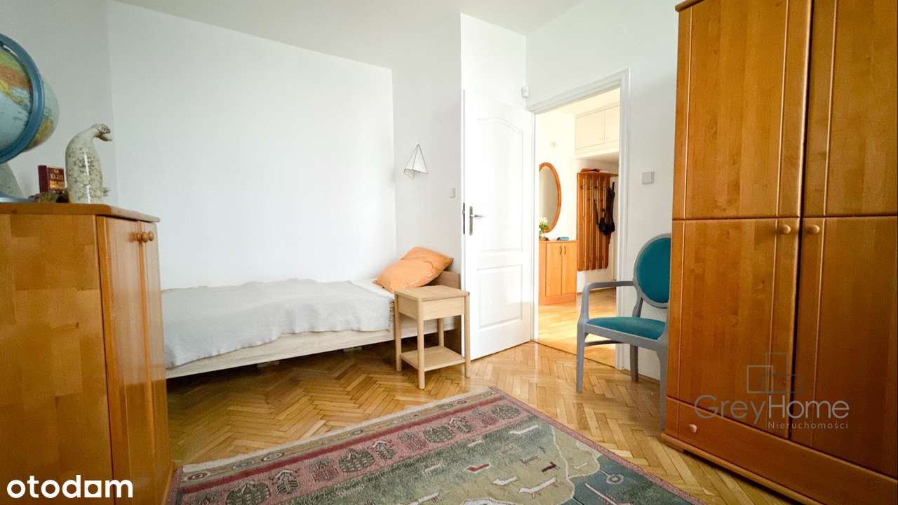 Dwupokojowe mieszkanie na Starym Mieście-8