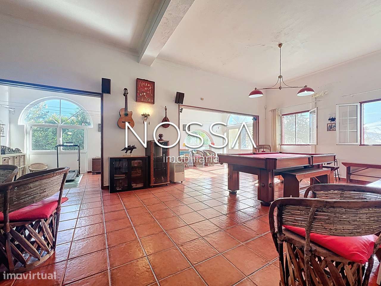 Exclusiva Moradia V6 em Quinta de Luxo – Arruda dos Vinhos-48