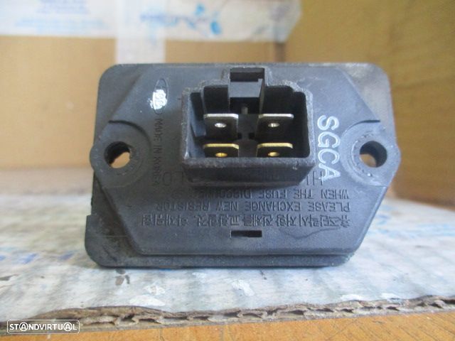 Resistencia De Sofagem RESOF418 HYUNDAI ACCENT 1997 - 1