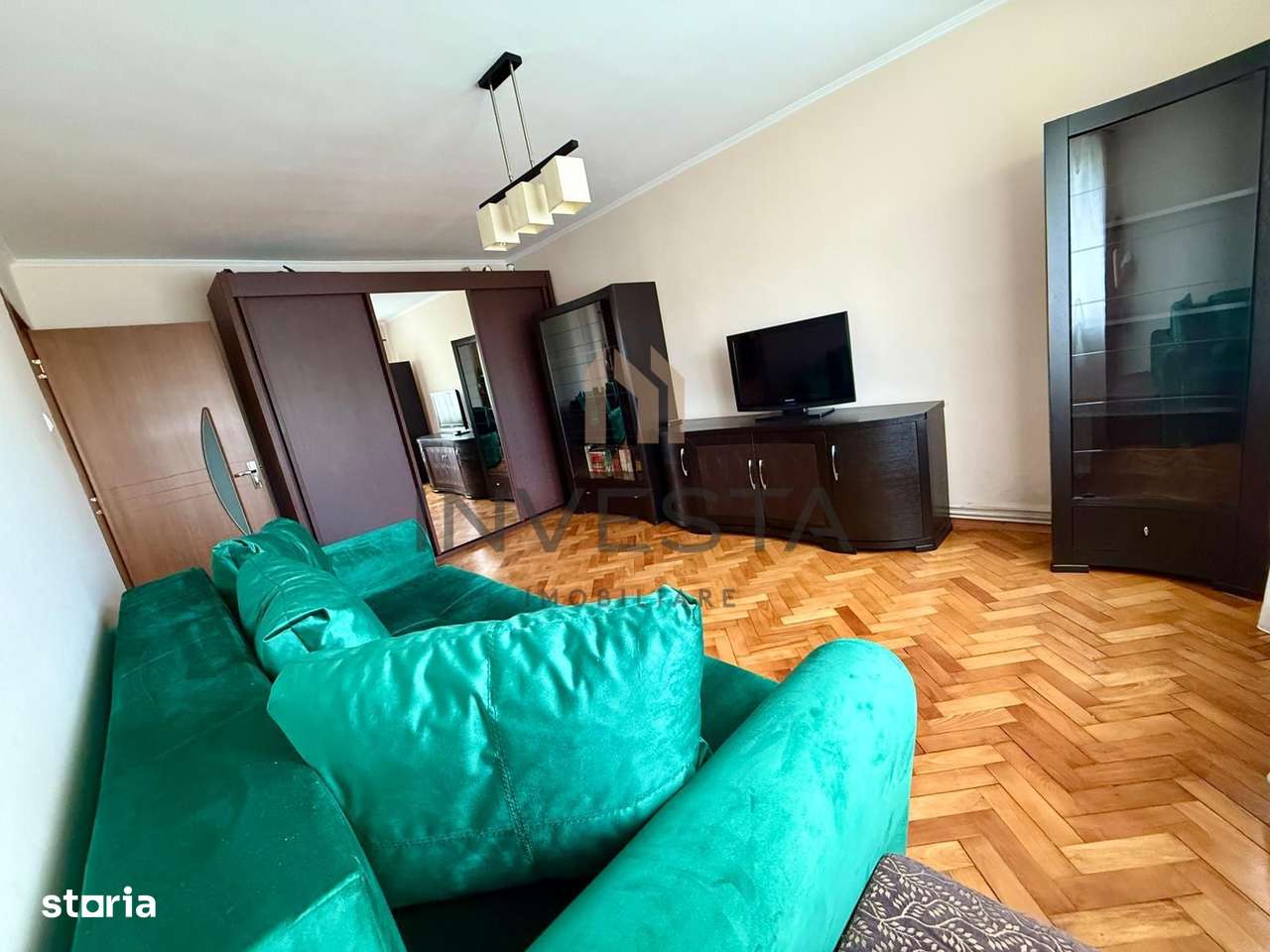 Apartament 3 camere finisat, mobilat utilat, Zona Marasti - Imagine principală: 2/10