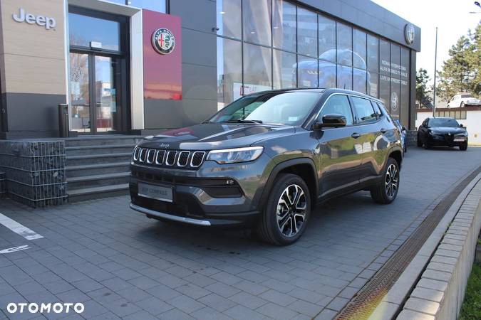 Jeep Compass 1.5 T4 mHEV High Altitude FWD S&S DCT - 1