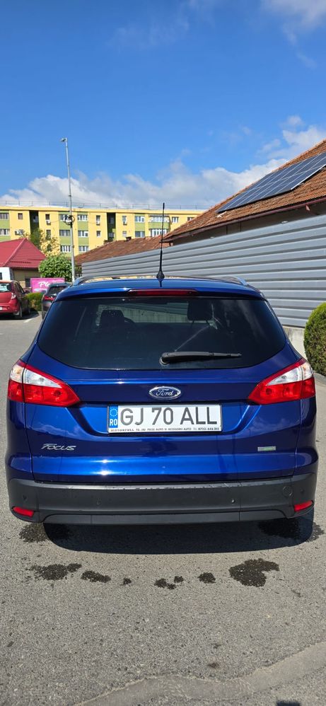 Ford Focus MK3 [2010 - 2018] 2014