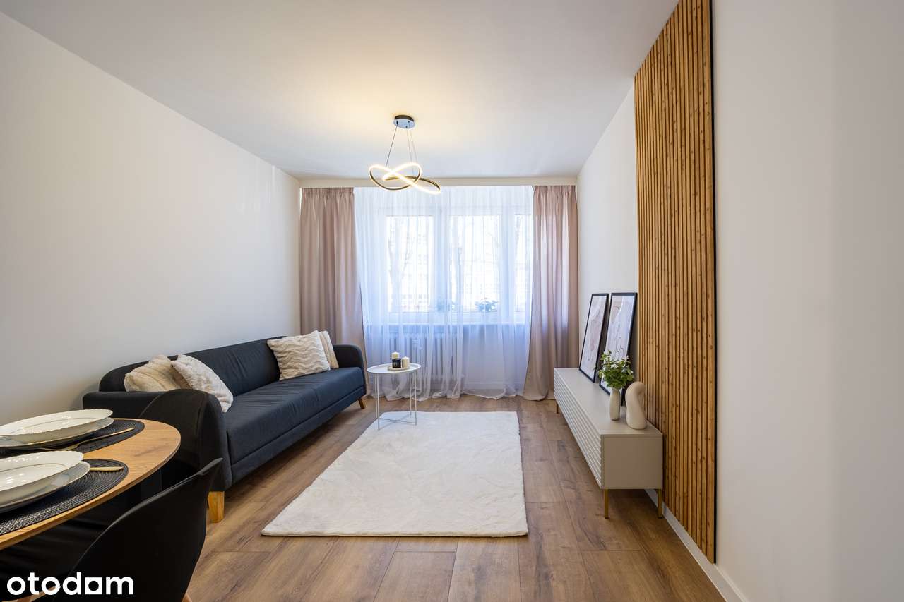 3 pokoje |osobna kuchnia |Centrum |niski blok| po generalnym remoncie-0