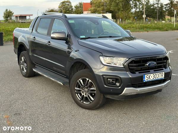 Ford Ranger 2.0 EcoBlue 4x4 DC Wildtrak - 8