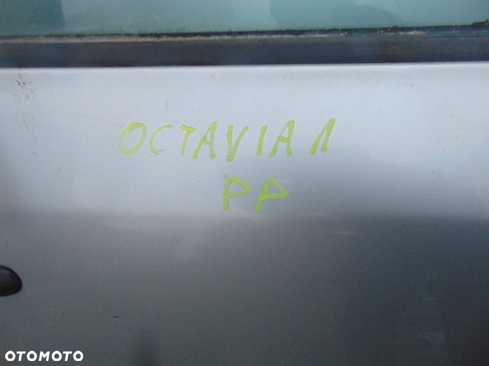 Karoseria Skoda Octavia 1  ceny w opisie - 2