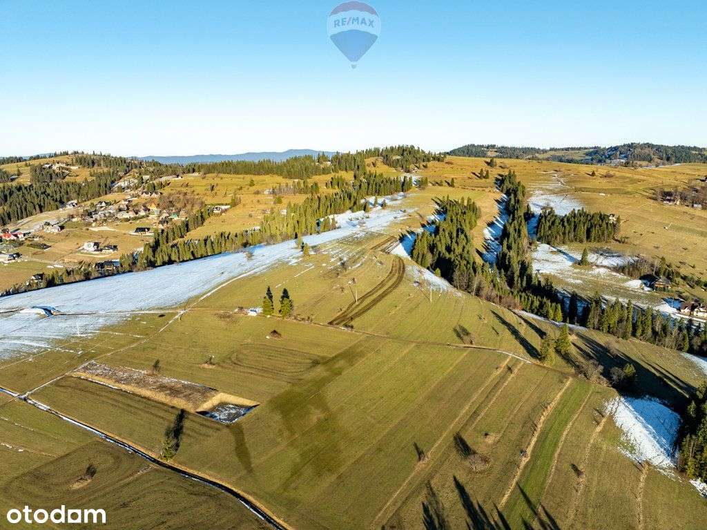 Słoneczny południowy stok w Rzepiskach - Pełny obrazek: 4/10