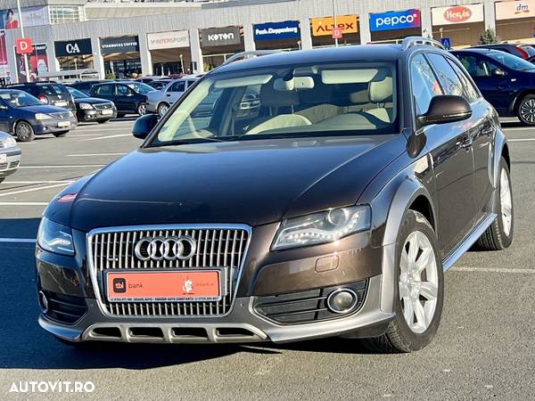 Audi A4 Allroad quattro 2.0 TDI DPF - 2