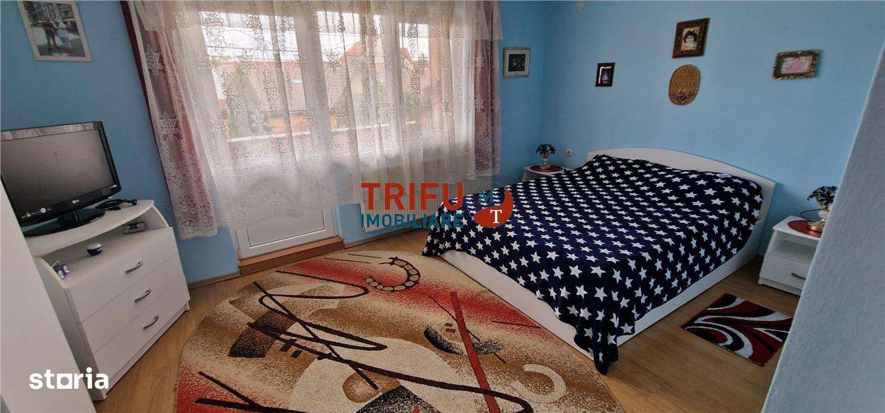 Casă Spațioasă cu 5 Camere în Zona Centrală, Lângă Prefectură-7