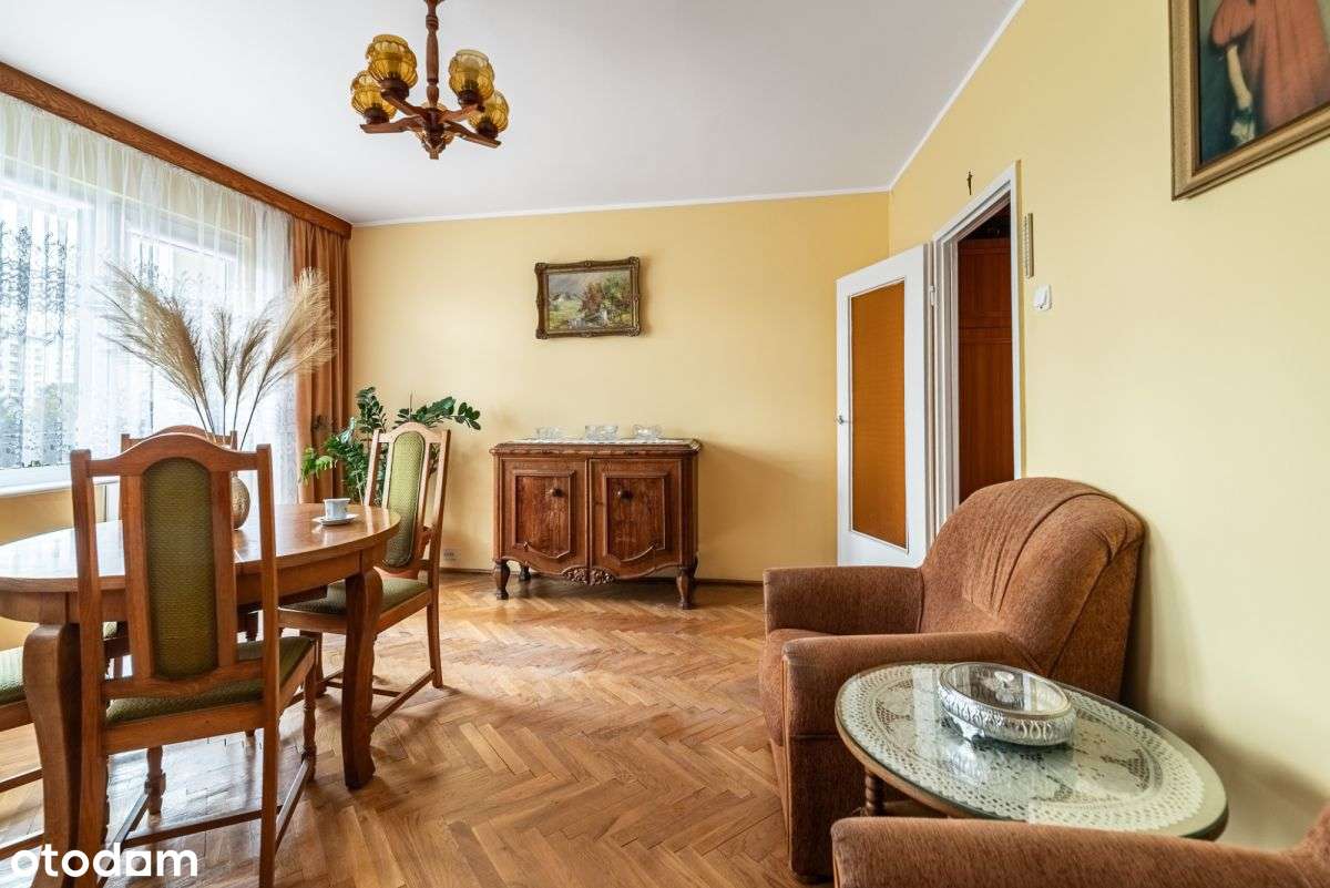 Komfortowe, słoneczne 3-pokojowe mieszkanie z balk-3