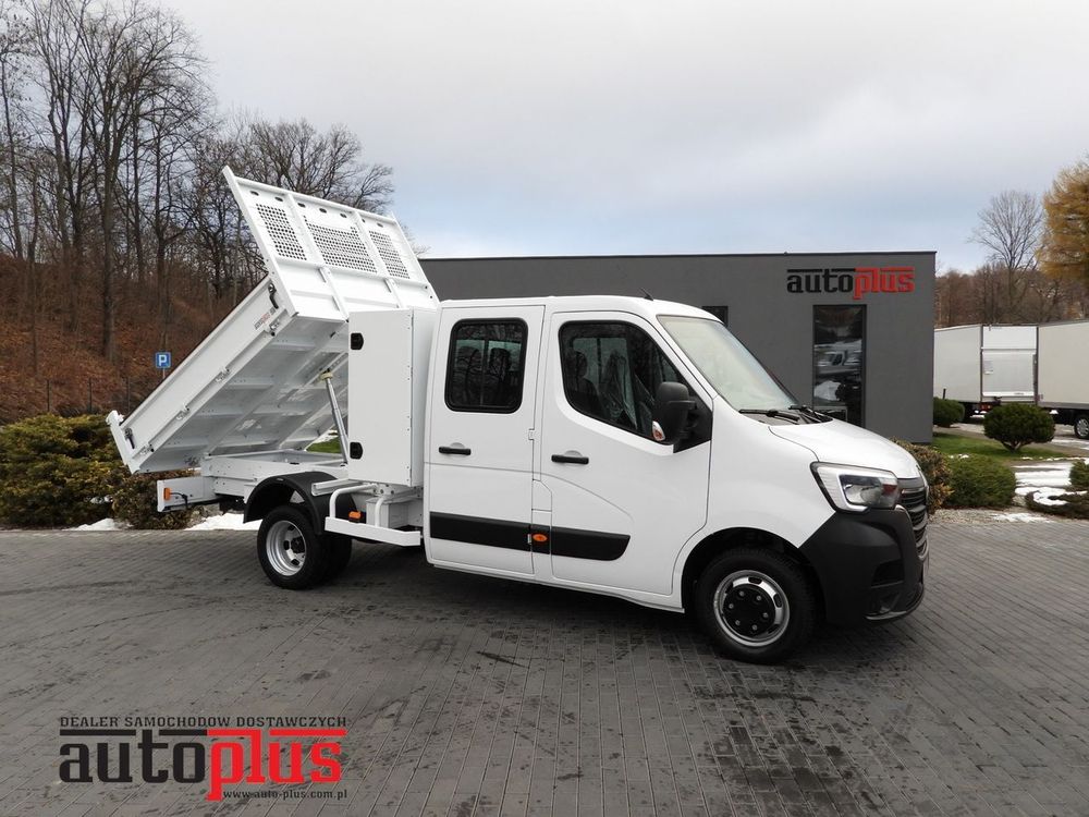 Renault Master 2023