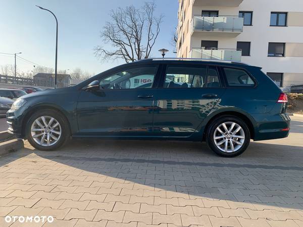 Volkswagen Golf 1.6 TDI SCR Comfortline - 9