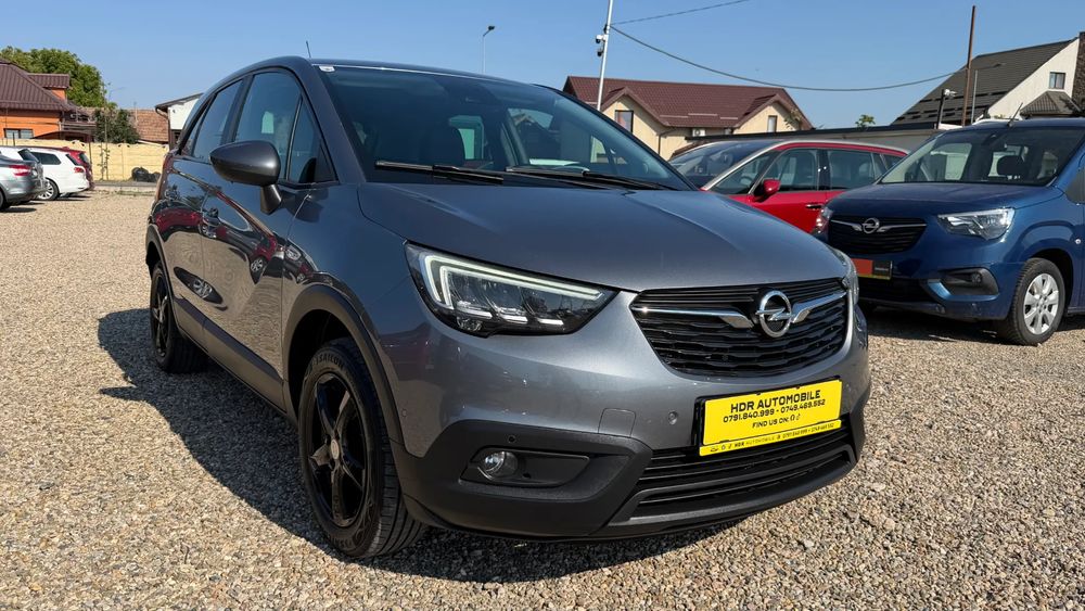 Opel Crossland 2019