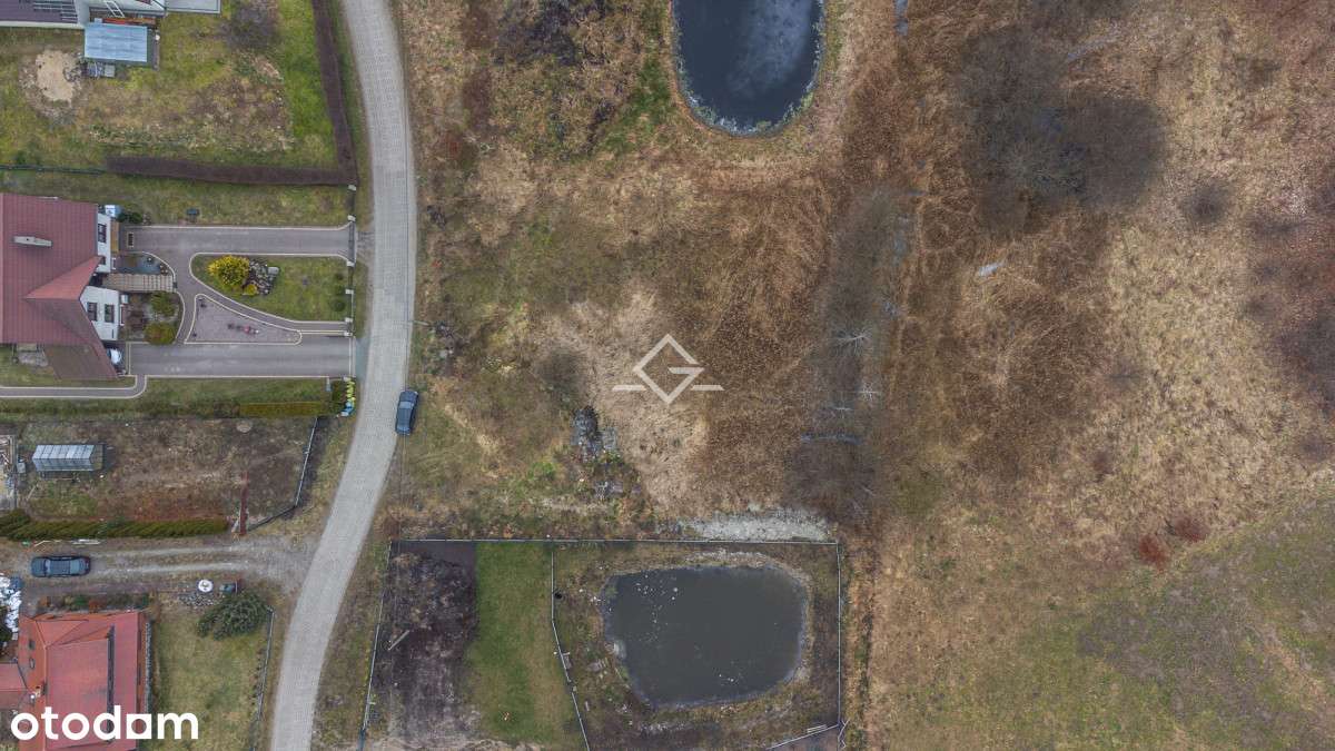 Działka w otulinie lasów | Warunki zabudowy - Pełny obrazek: 5/5