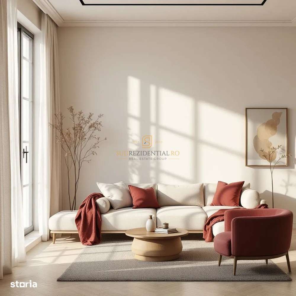 Apartament cu 2 camere, imobil nou, finisaje moderne, zona Rahova