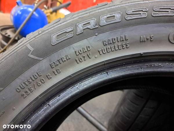 235/60R18 107V Continental Cross Contact UHP CENA ZA PARĘ - 7