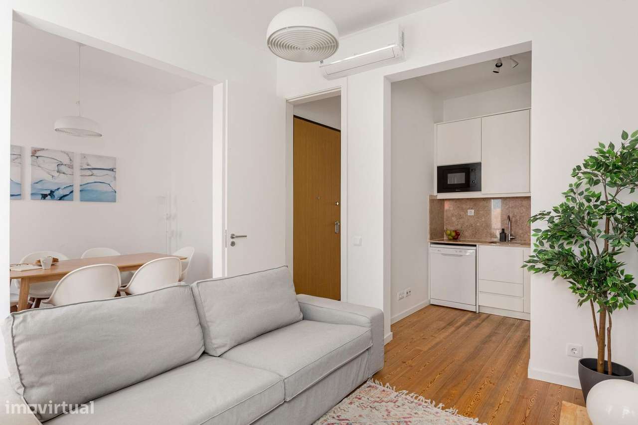 Apartamento Mobilado - Alcântara - Grande imagem: 3/29