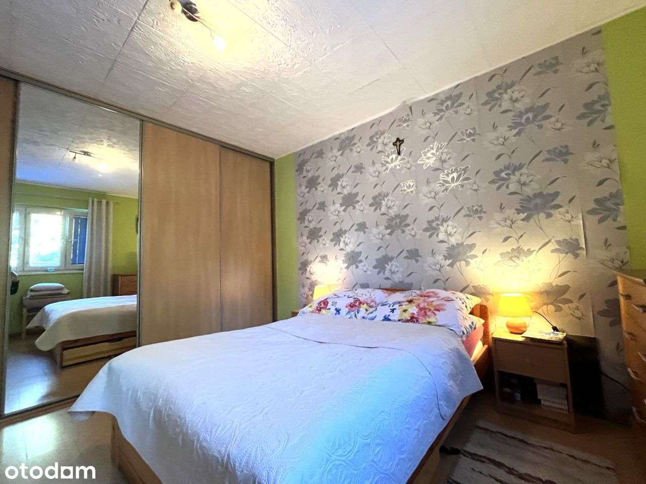 Trzypokojowe mieszkanie z przydomowym ogródkiem - Pełny obrazek: 5/10