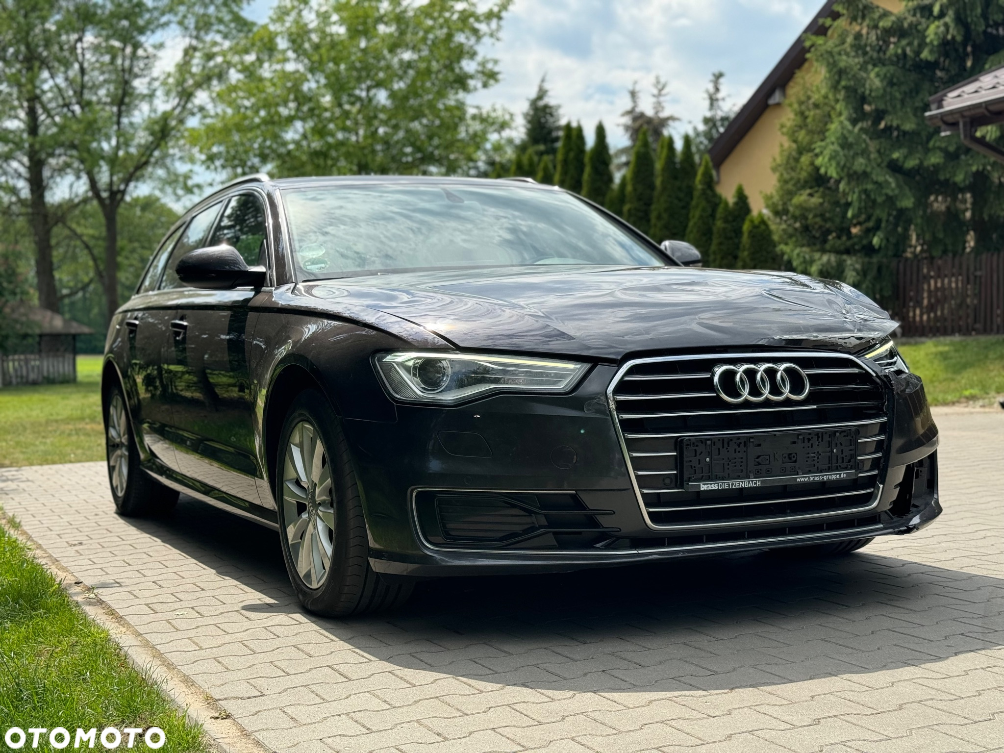 Audi A6 2.0 TDI ultra - 3