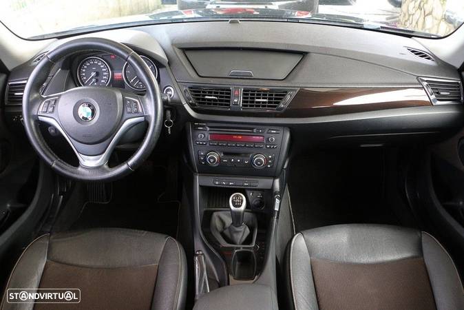 BMW X1 16 d sDrive - 4