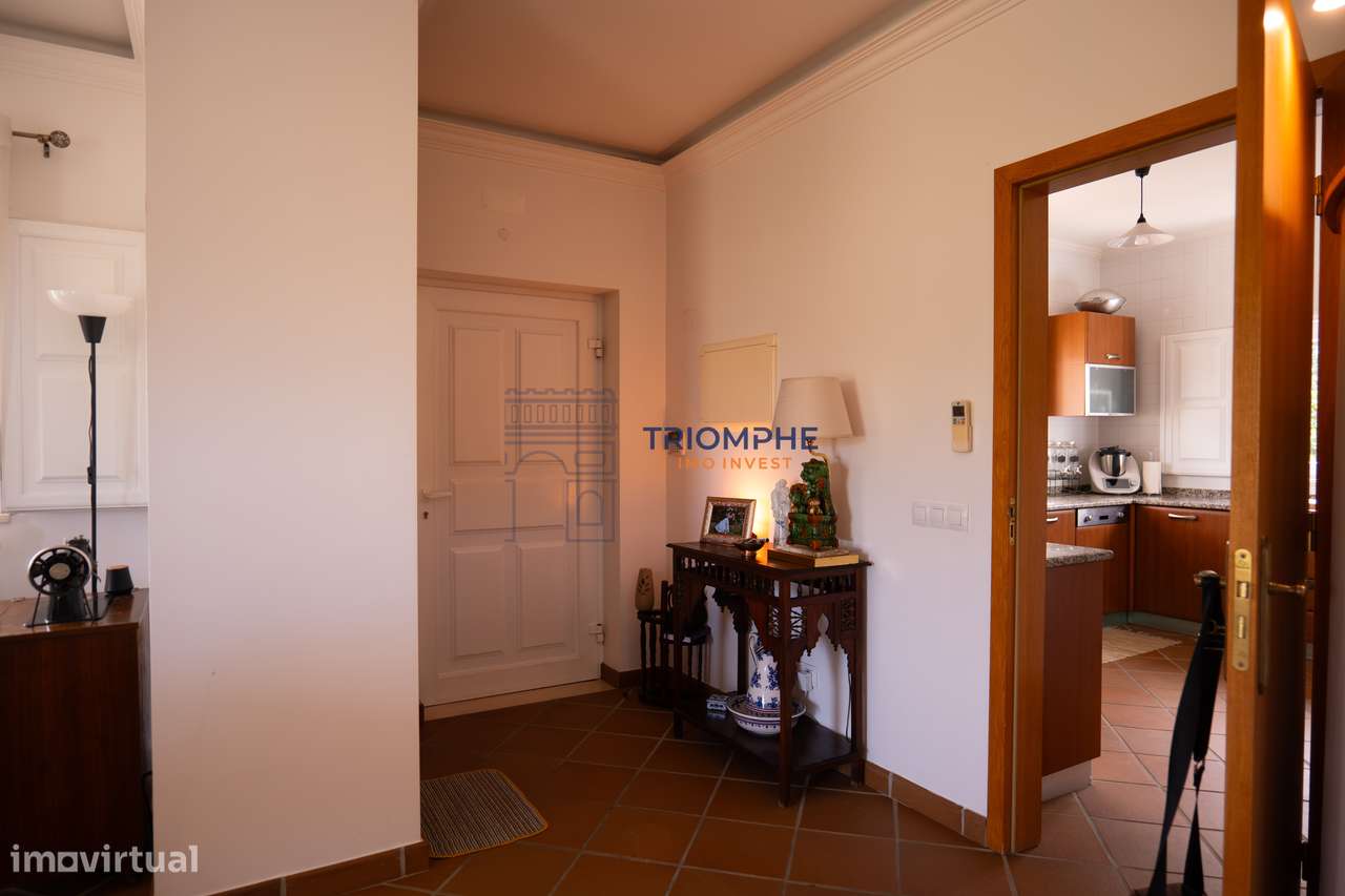 Moradia T3+1 Charneca de Alcorochel, Torres Novas - Grande imagem: 4/39