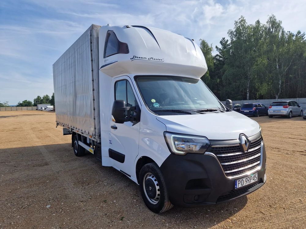 Renault Master 2020