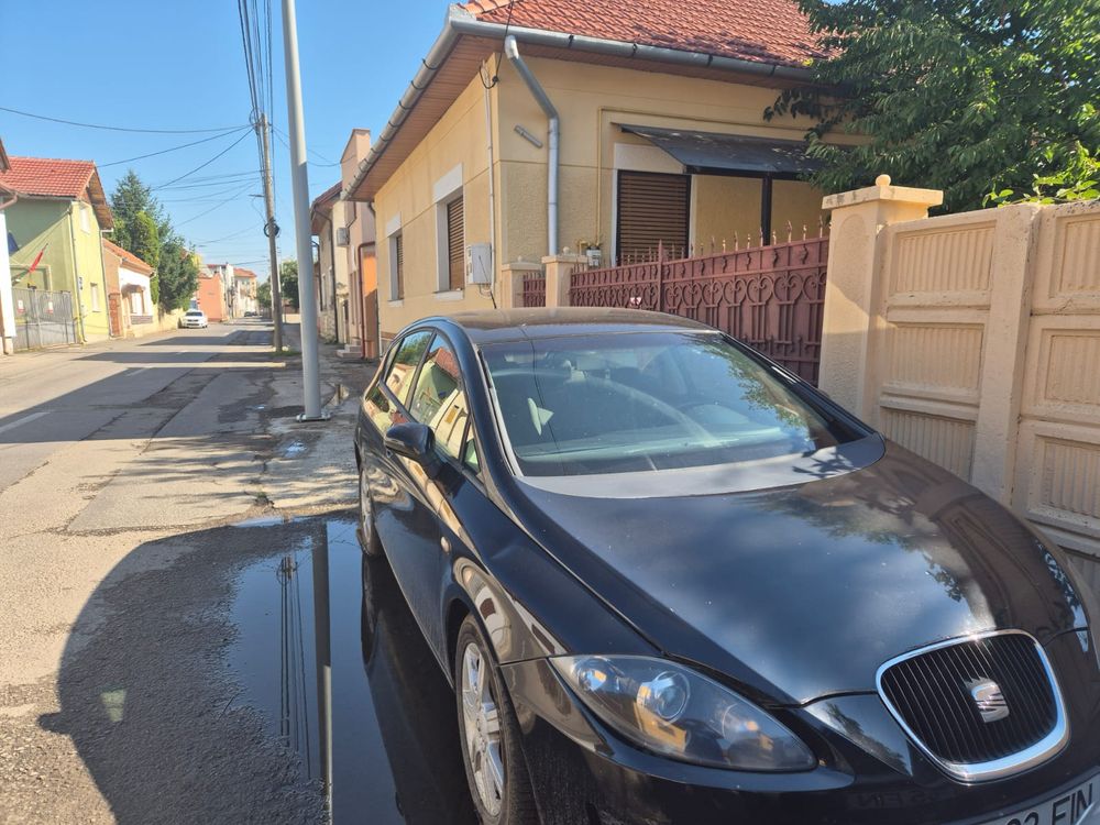 Seat Leon I [1999 - 2006] 2007