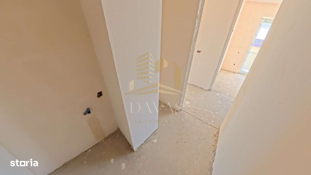 Apartament in bloc Nou de 3 camere - Parcare | Baciu-16